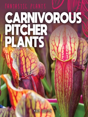 cover image of Carnivorous Pitcher Plants